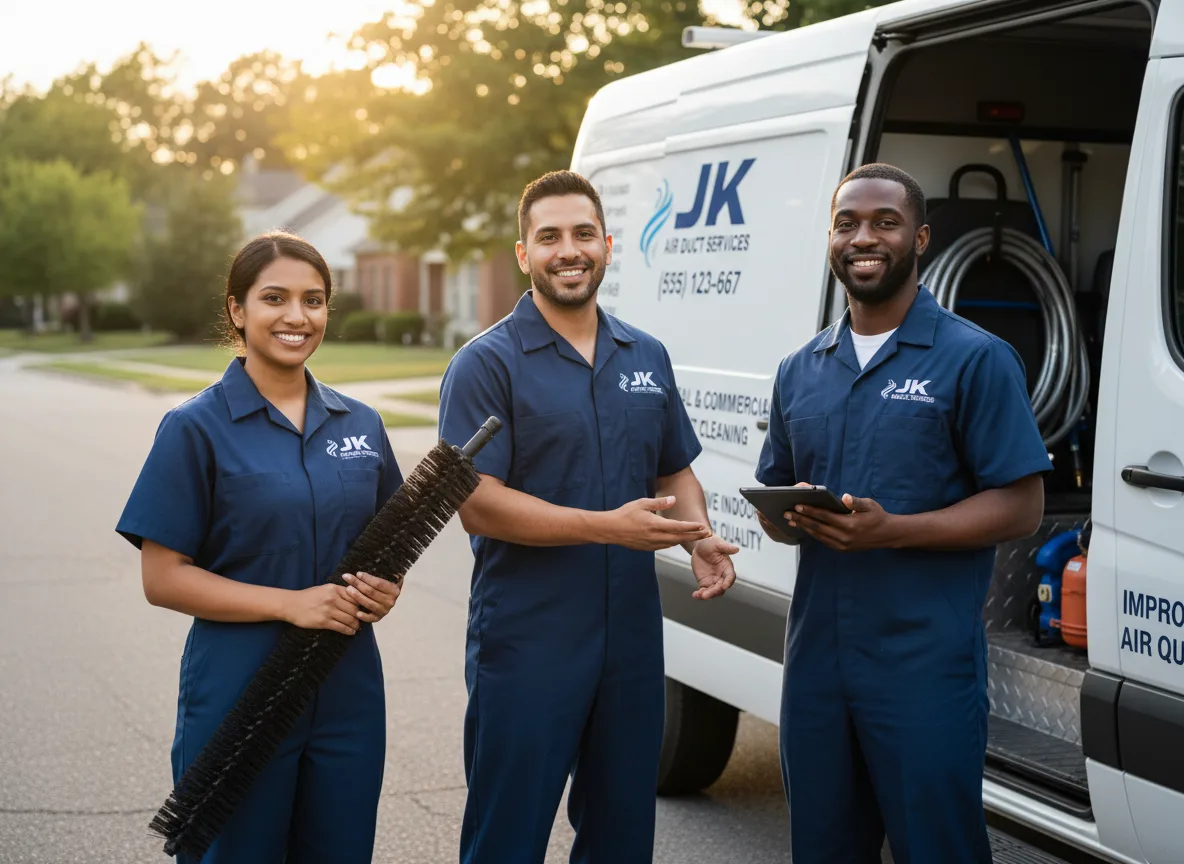 Air Duct Cleaning company in Fredericksburg, TX